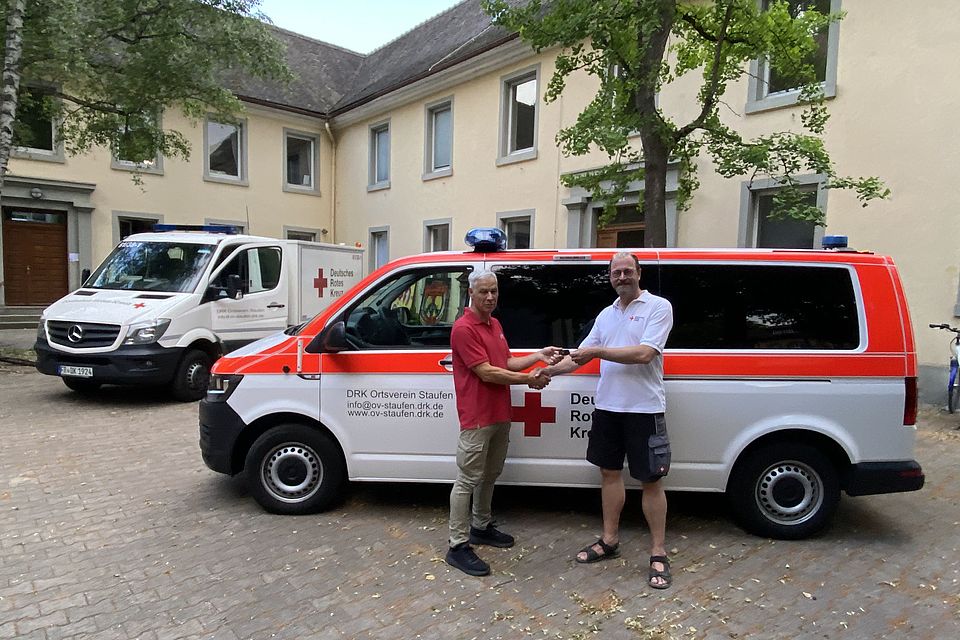 Der neue MTW