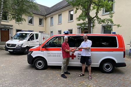 Der neue MTW